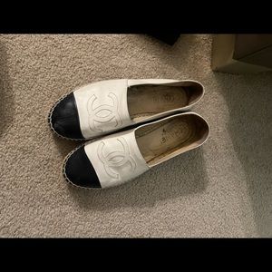 Chanel Espadrilles